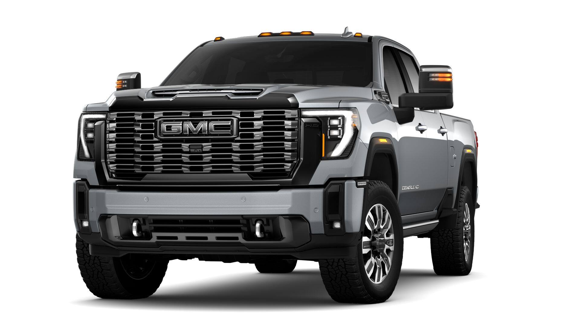 2026 GMC Sierra's photo