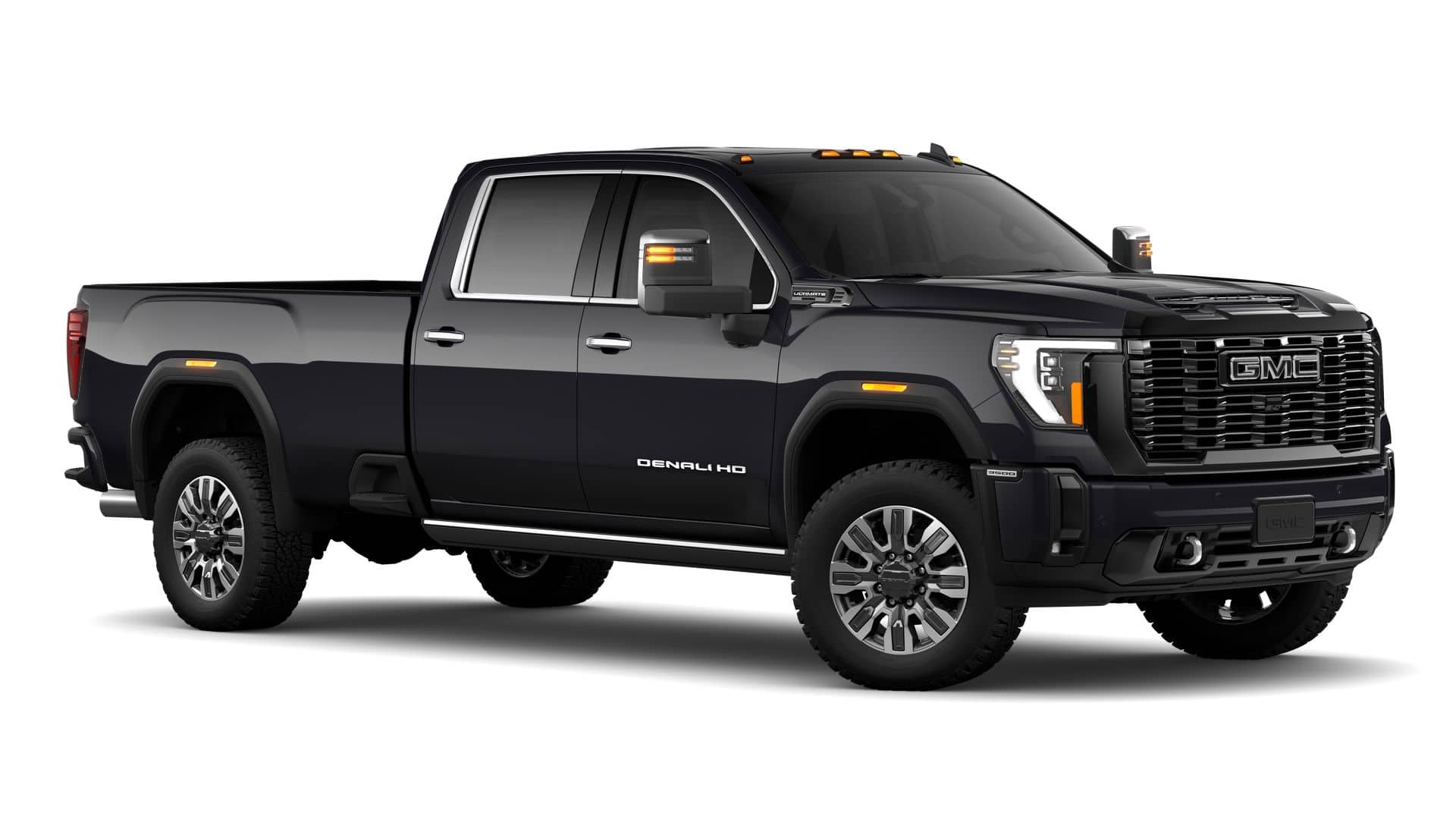 2026 GMC Sierra 3500 HD Denali Ultimate