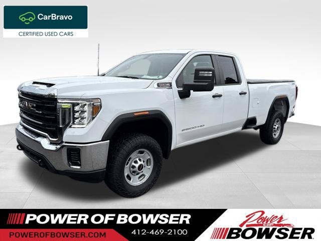 2022 GMC Sierra 2500 HD Pro