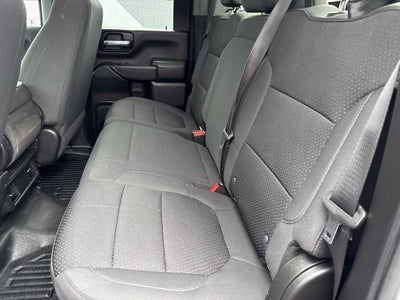 2022 GMC Sierra 2500 HD Pro