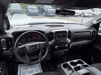 2022 GMC Sierra 2500 HD Pro