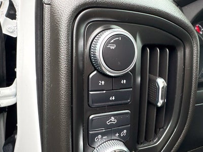 2022 GMC Sierra 2500 HD Pro