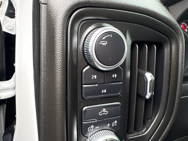 2022 GMC Sierra 2500 HD Pro