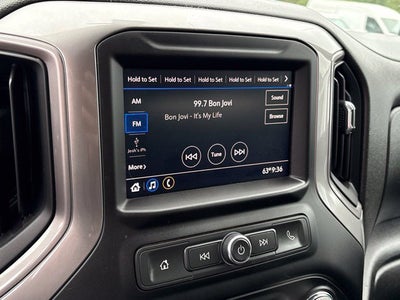 2022 GMC Sierra 2500 HD Pro