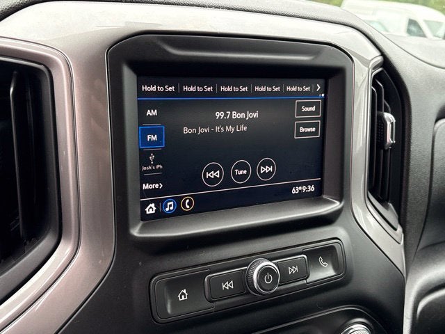 2022 GMC Sierra 2500 HD Pro