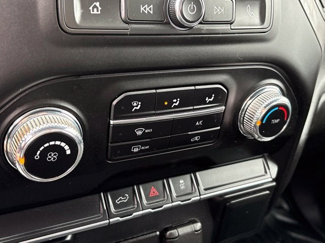 2022 GMC Sierra 2500 HD Pro