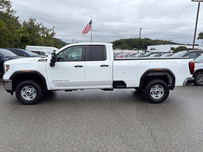 2022 GMC Sierra 2500 HD Pro