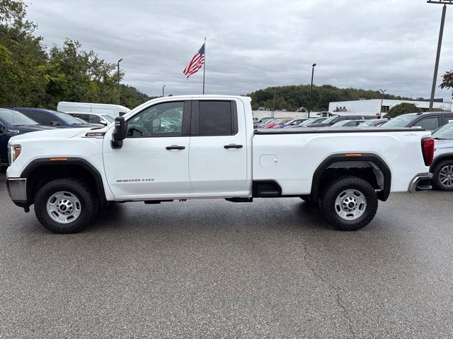 2022 GMC Sierra 2500 HD Pro