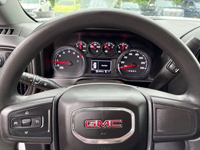 2022 GMC Sierra 2500 HD Pro