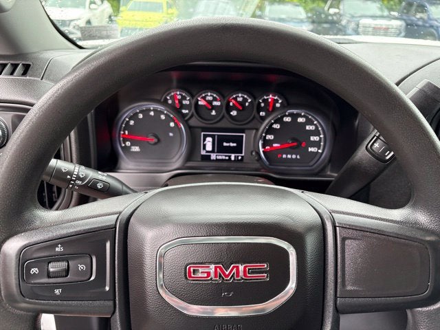 2022 GMC Sierra 2500 HD Pro