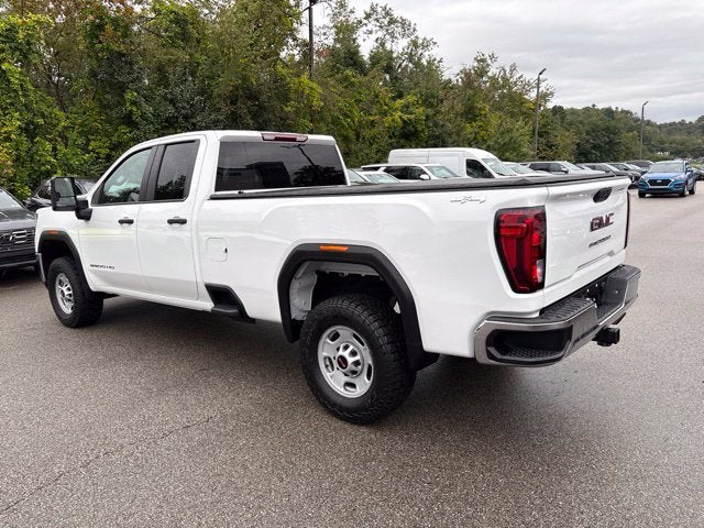 2022 GMC Sierra 2500 HD Pro