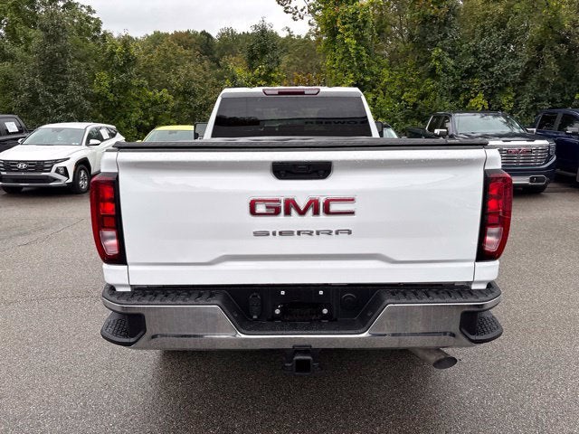 2022 GMC Sierra 2500 HD Pro