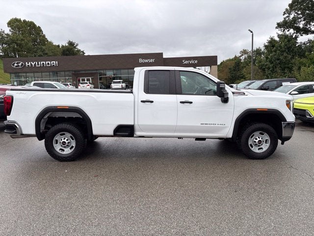 2022 GMC Sierra 2500 HD Pro