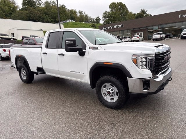 2022 GMC Sierra 2500 HD Pro