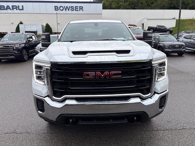 2022 GMC Sierra 2500 HD Pro