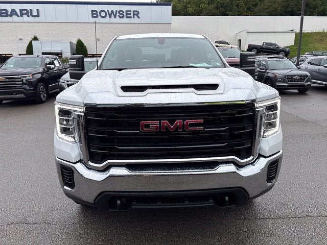 2022 GMC Sierra 2500 HD Pro