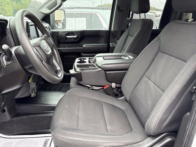 2022 GMC Sierra 2500 HD Pro