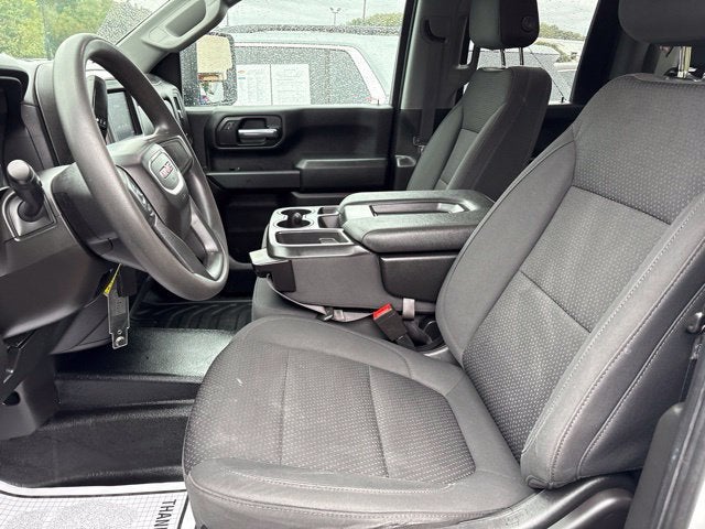 2022 GMC Sierra 2500 HD Pro