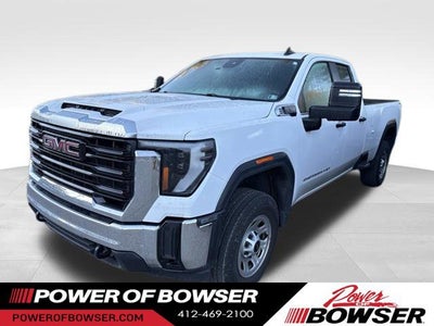 2024 GMC Sierra 3500 HD Pro