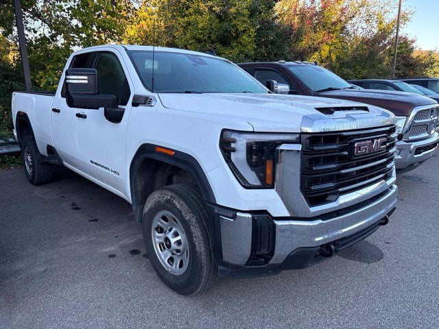 2024 GMC Sierra 3500 HD Pro