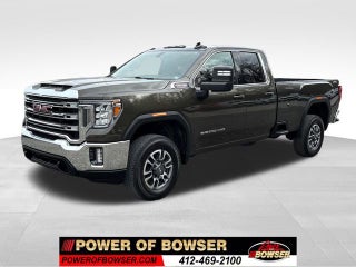 2023 GMC Sierra 3500 HD SLE