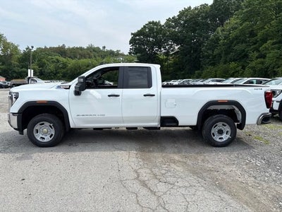 2026 GMC Sierra 2500 HD Pro
