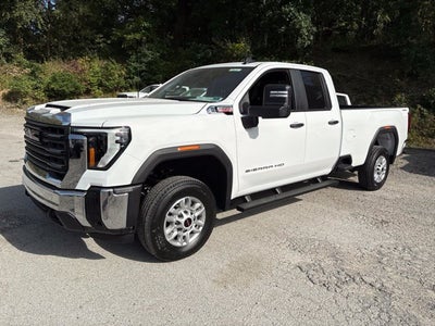 2026 GMC Sierra 2500 HD Pro