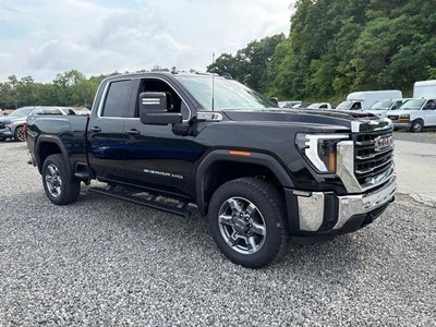 2026 GMC Sierra 2500 HD SLE