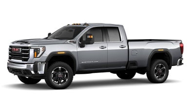 2026 GMC Sierra 3500 HD SLE