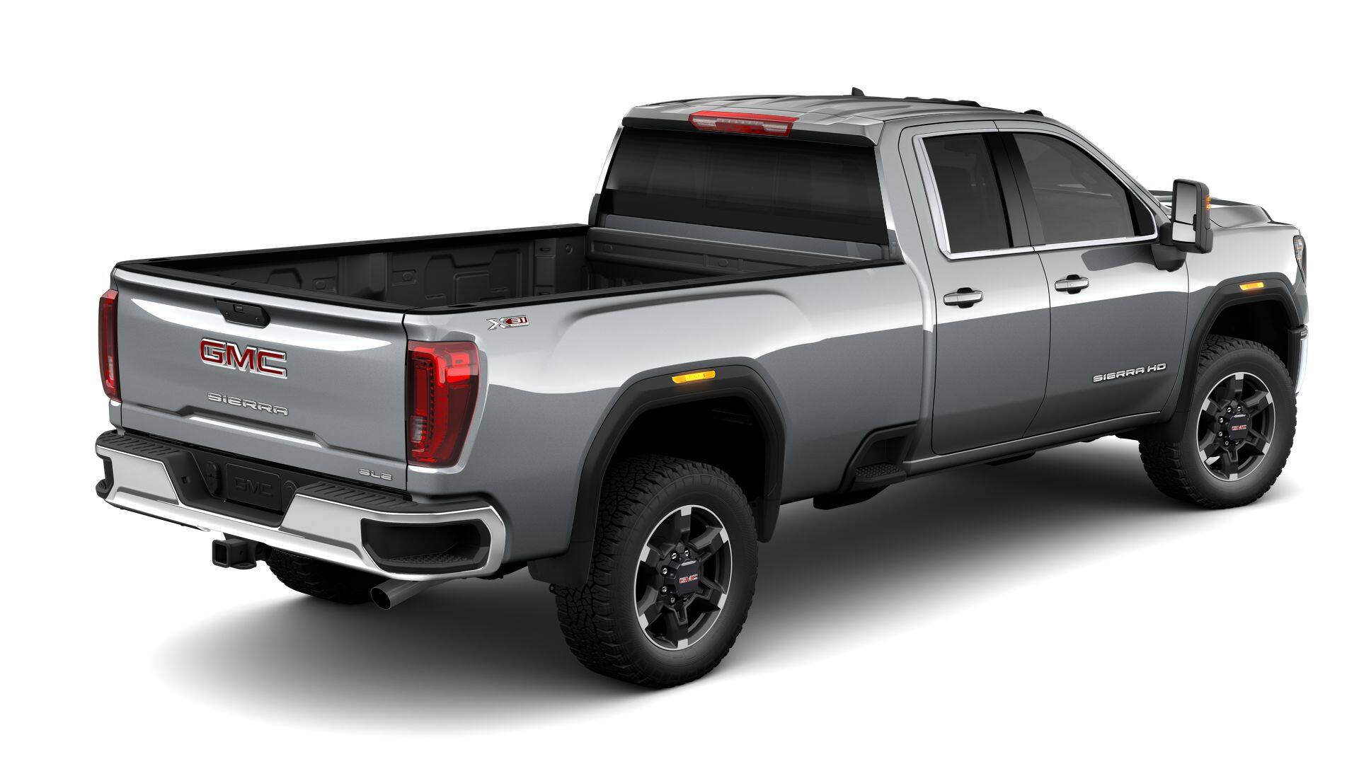 2026 GMC Sierra 3500 HD SLE