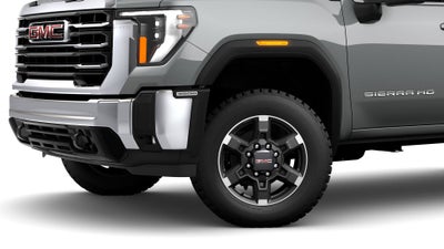 2026 GMC Sierra 3500 HD SLE