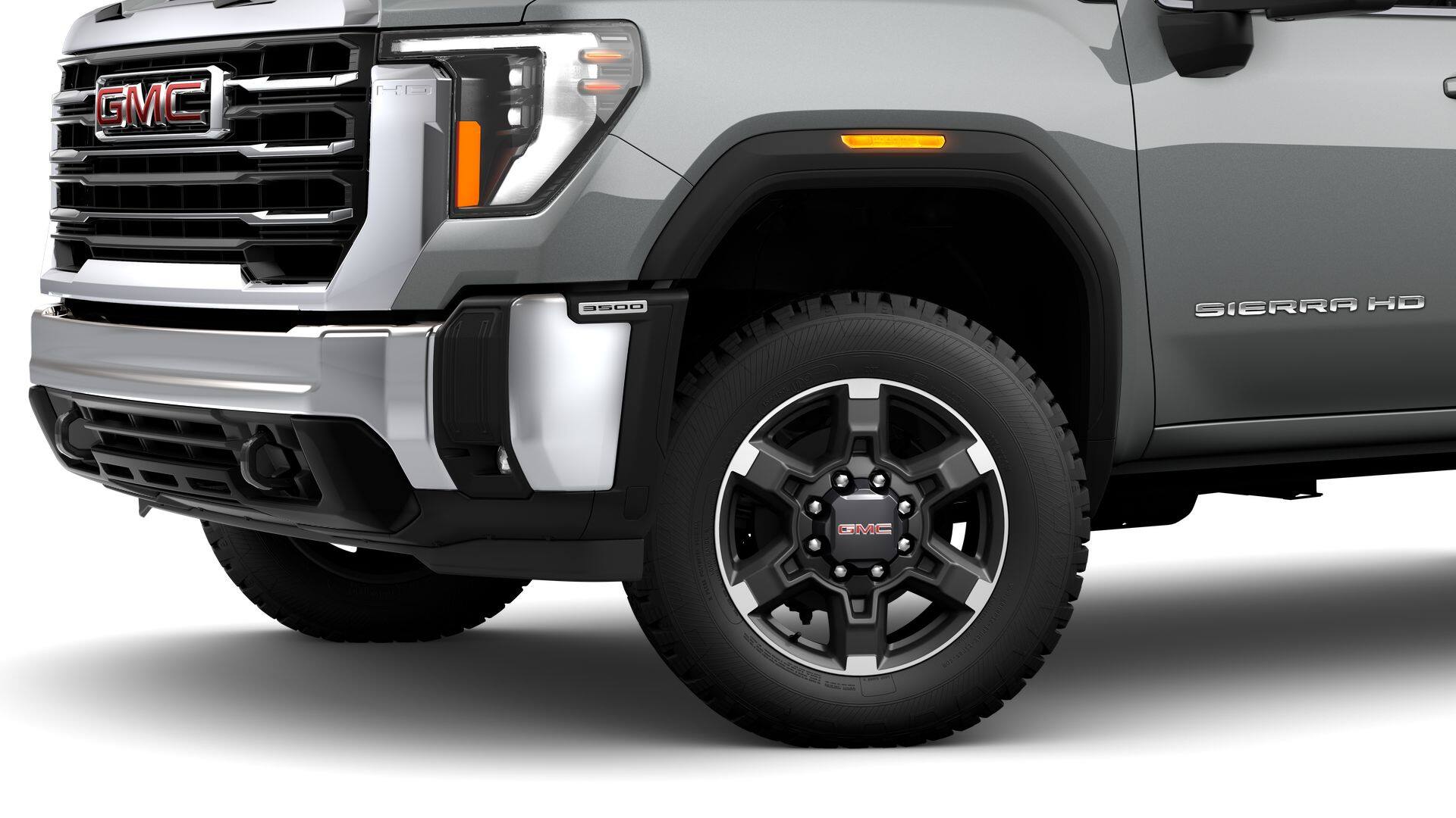 2026 GMC Sierra 3500 HD SLE