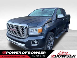 2019 GMC Canyon 4WD Denali