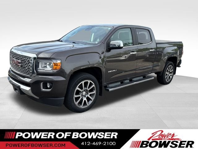 2019 GMC Canyon 4WD Denali
