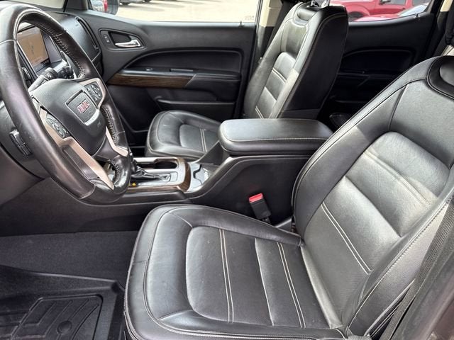 2019 GMC Canyon 4WD Denali