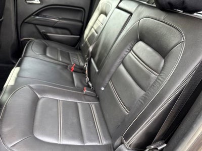 2019 GMC Canyon 4WD Denali