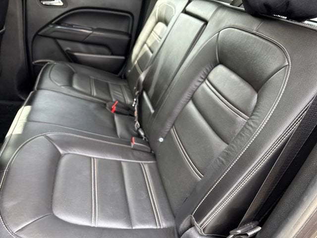 2019 GMC Canyon 4WD Denali