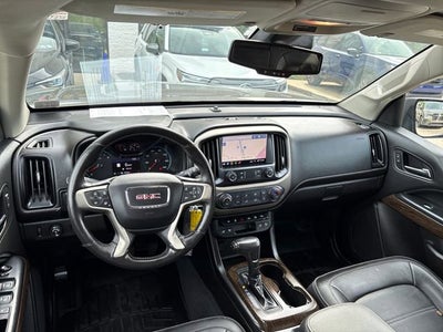 2019 GMC Canyon 4WD Denali