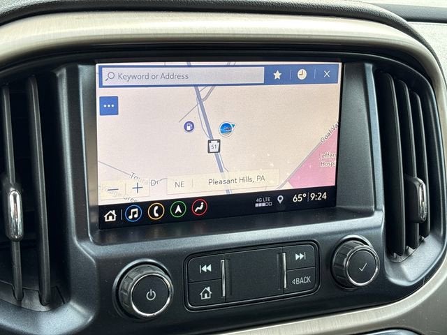 2019 GMC Canyon 4WD Denali