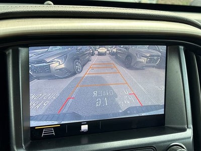 2019 GMC Canyon 4WD Denali