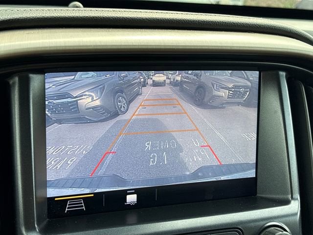 2019 GMC Canyon 4WD Denali