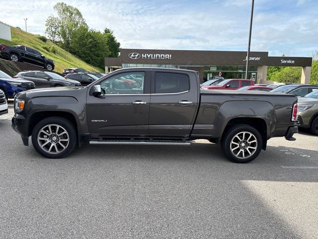 2019 GMC Canyon 4WD Denali
