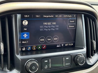 2019 GMC Canyon 4WD Denali