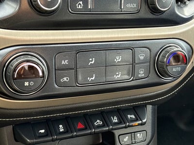 2019 GMC Canyon 4WD Denali