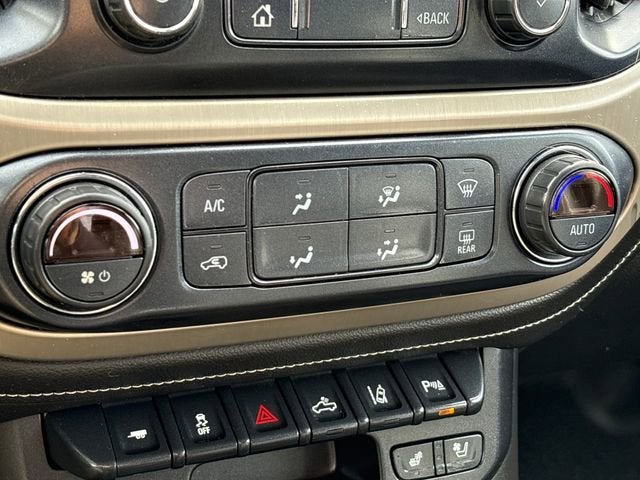 2019 GMC Canyon 4WD Denali