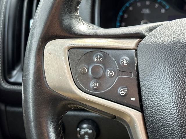 2019 GMC Canyon 4WD Denali