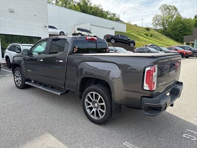 2019 GMC Canyon 4WD Denali