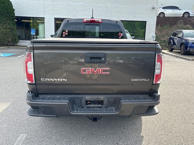 2019 GMC Canyon 4WD Denali