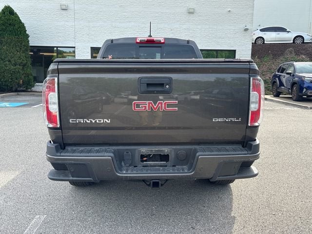 2019 GMC Canyon 4WD Denali