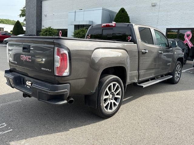 2019 GMC Canyon 4WD Denali